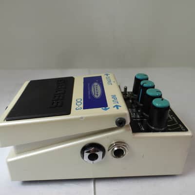 Boss DD-3 Digital Delay Effects Pedal w/ Keeley Mod Modified Modded Free USA S&H image 3