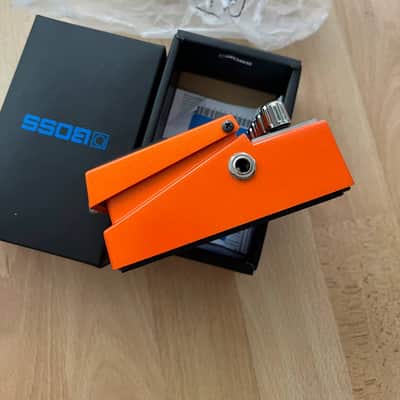 Boss DS-1X Distortion 2014 - Present - Orange image 2