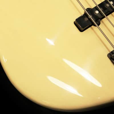 Sadowsky Guitars [USED] NYC Standard 4st/21F (Trans White) '93 image 4