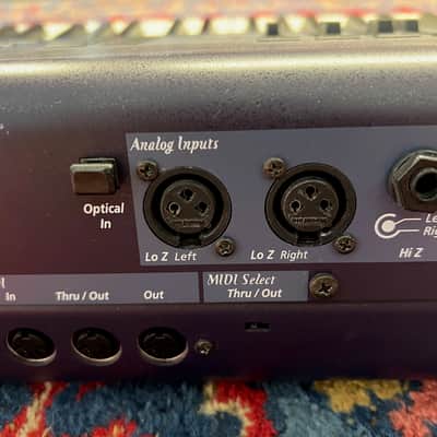 Kurzweil K2600XS 88-Key Digital Sampling Workstation Synthesizer 2000s - Black image 8