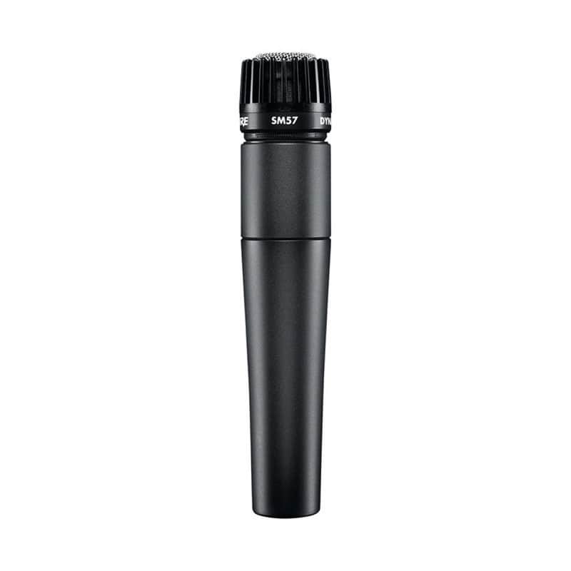 Shure SM57 Dynamic Microphone image 1