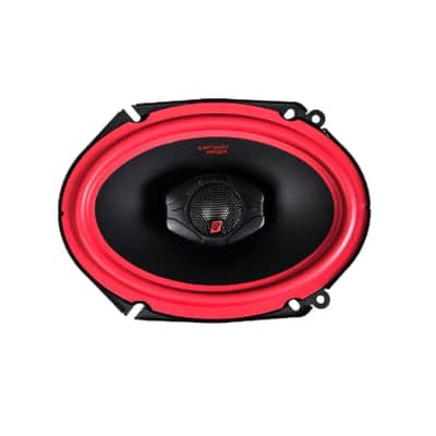 Cerwin Vega V468 Vega Series 6×8″ 75W RMS (400W Peak Power Handling) 2-way Coaxial Speaker Set image 3