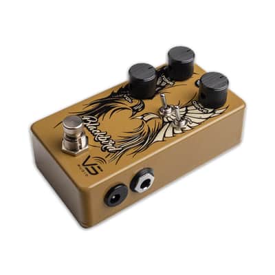 VS Audio BlackBird Overdrive Pedal image 2