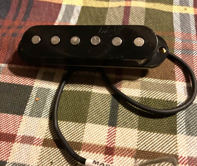 Ernie Ball Steve Morse Signature Neo Single Coil Guitar Pickup for Parts, Repair image 1