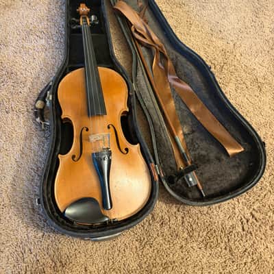 Dan P. (Panos) Sambrakos Violin 1925 - Natural image 11