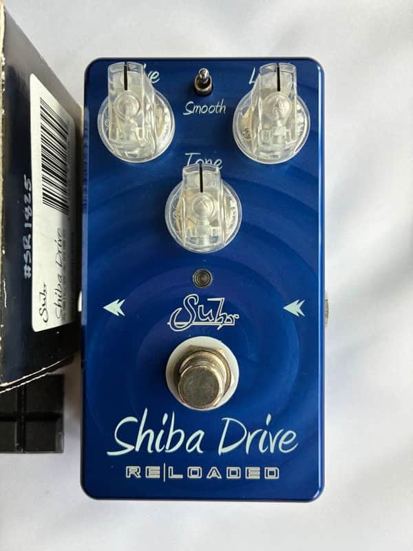 Suhr Shiba Drive RELOADED