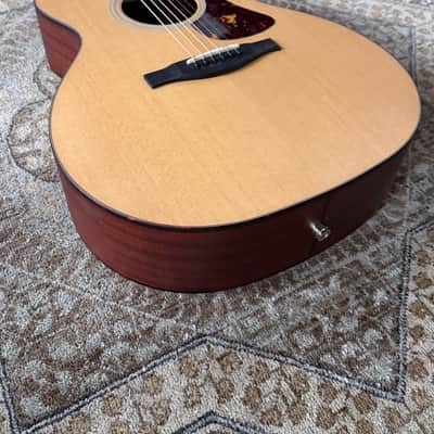 Eastman AC122-1CE Grand Auditorium Acoustic-Electric w/ Gig Bag & Free Pro Setup image 11