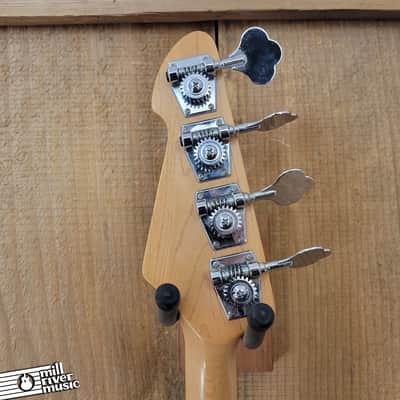 Peavey Milestone III Electric Bass Used image 6