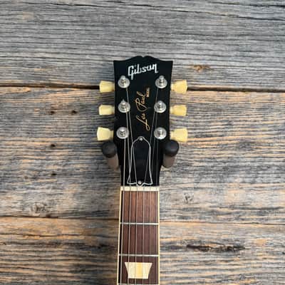 Used Gibson Les Paul Standard '50s 2019 - Gold Top w/OHSC image 4