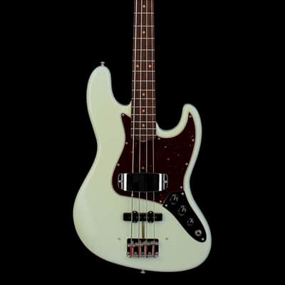 Fender American Original '60s Jazz Bass (2019) - Sonic Blue #70443 with Original Hard Case image 3