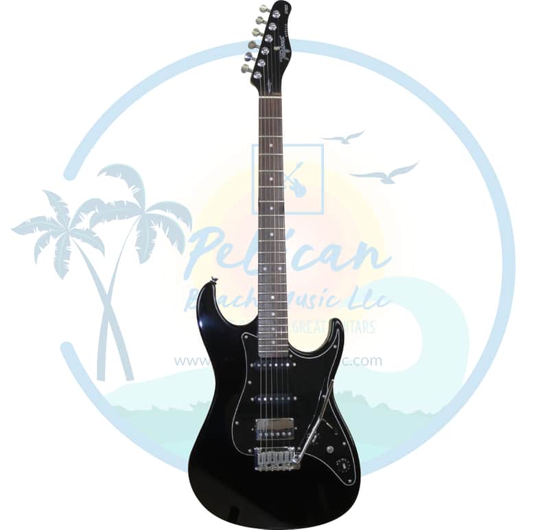 Tagima Brazil Series Stella Electric Guitar w/Free Professional Series Gig Bag image 1
