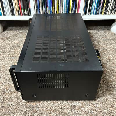 Onkyo M-5160 Stereo Power Amplifier Delta Power Supply Circuit Design READ image 6