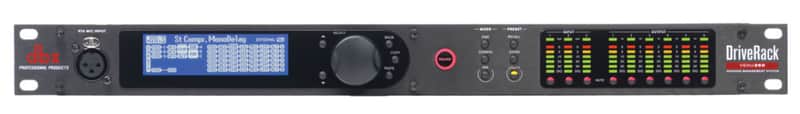 DBX DRIVERACK-VENU360 Speaker System DSP Processor with Network Connectivity image 1