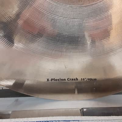 Sabian 16" HHX X-Plosion Crash Cymbal image 2