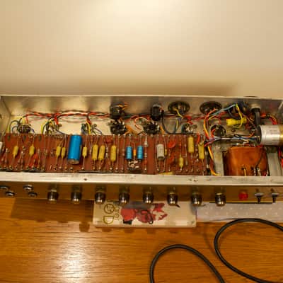 Marshall JTM 45 Mk IV Super Tremolo 1967 image 10