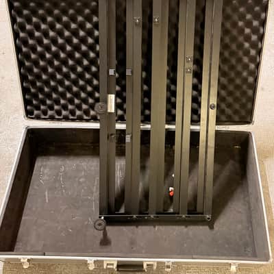 Harley Benton Case Spaceship 80 Alu 2021 - ALUMINIUM image 3