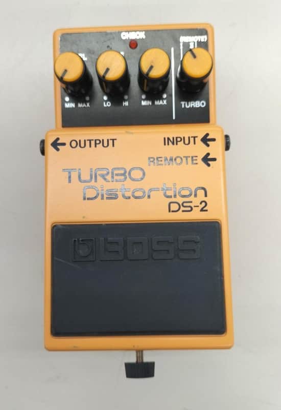 Boss DS-2 Distortion