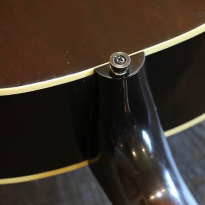 2015 Gibson J-45 True Vintage Acoustic/ Electric Guitar Vintage Sunburst + OHSC image 17