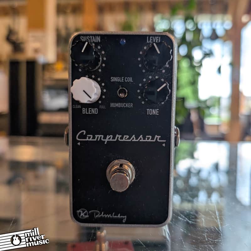 Keeley Compressor