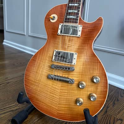 CUSTOMBUCKERS! Gibson Les Paul Standard 2006 w/60’s neck image 1