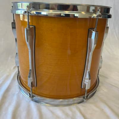 Pearl Prestige Custom 8500 MLX Series 1987 - Liquid Amber image 2