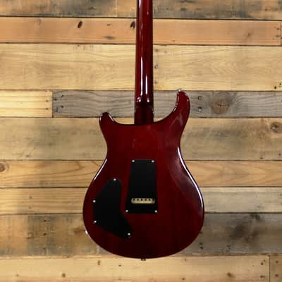 PRS David Grissom Trem Signature Electric Guitar Dark Cherry Burst w/ Case image 5