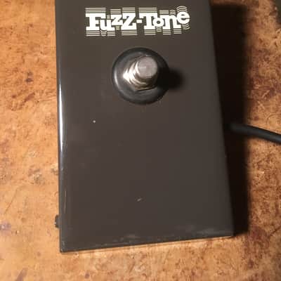 Castledine Maestro FZ-1 Fuzz Tone -  Early 3 Volt Version - Castledine - Pigdog - DAM - Gibson image 1