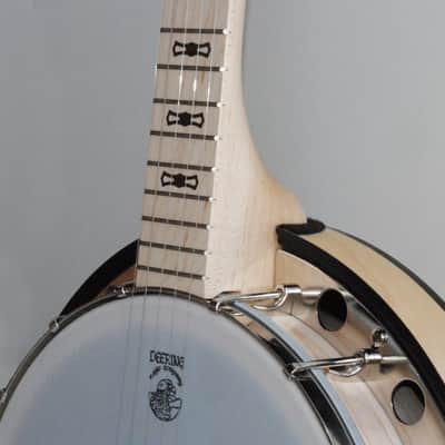 Deering Goodtime 2 5-String Banjo with Resonator - Nickel Hardware image 2