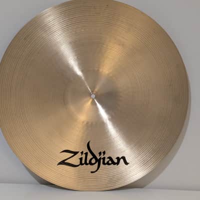 Zildjian 20" A Series Medium Ride Cymbal 1982 - 2012 - Traditional image 8