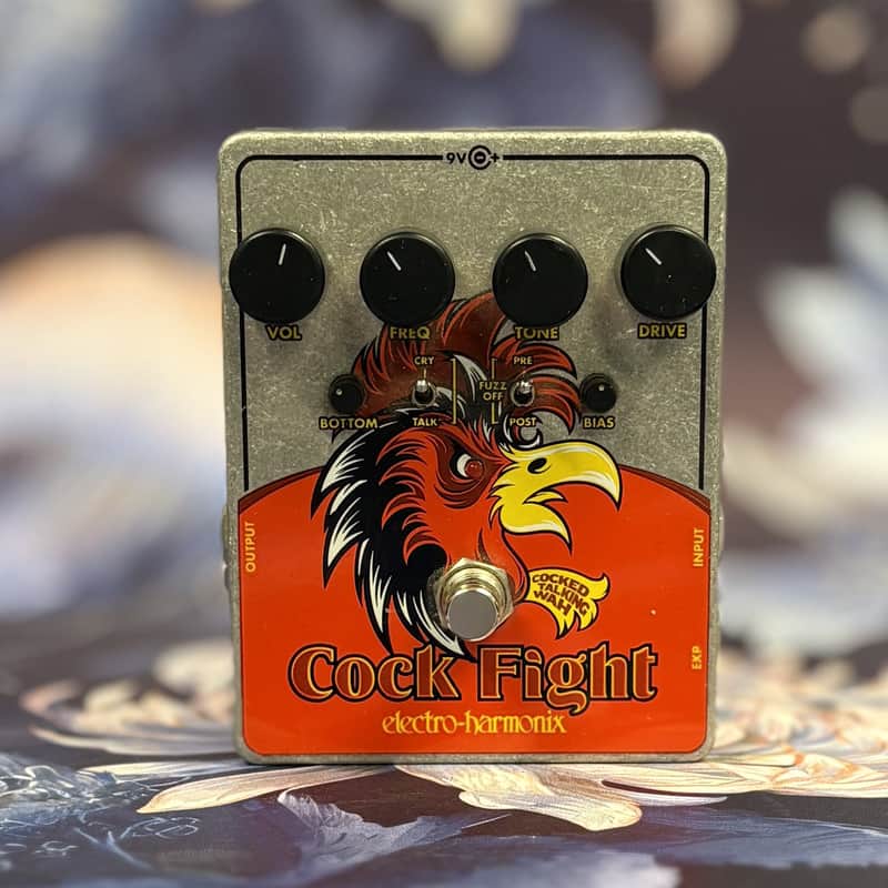 Electro-Harmonix Cock Fight