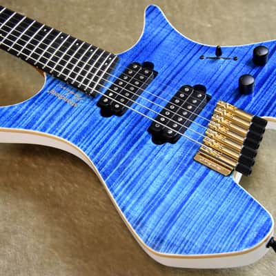 Strandberg Boden J7 BLUE【#D180×××2】Made In Japan Limited Model image 4