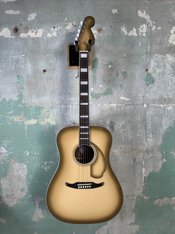 Fender Limited Edition California King - Antigua image 1