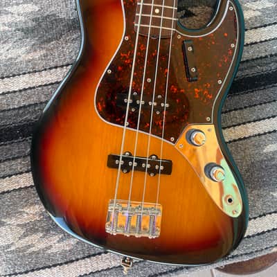 2003 Fender '62 Jazz Bass Reissue (AVRI) - Stack Knob - 100% Stock with Original Case image 2