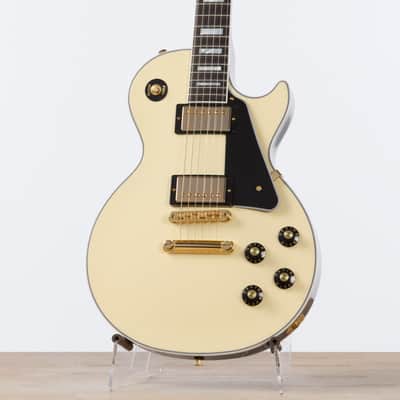 Gibson Les Paul Custom 70s, Buttercream | Demo image 1