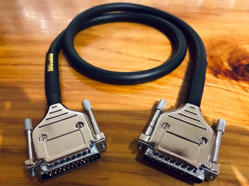 Mogami Gold DB25-DB25-03 3ft image 1