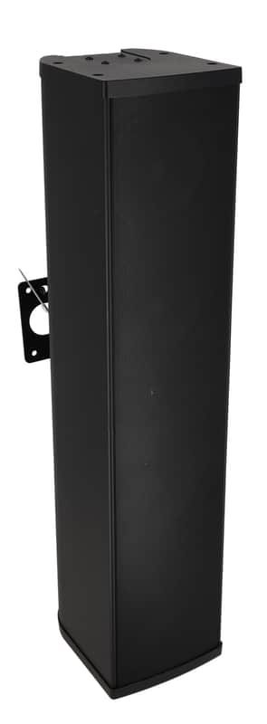 Rockville WET ARRAY 100 BLACK 100 Watt Wall Mount Array 70V Commercial Speaker image 1