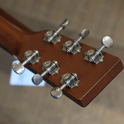 2008 Martin D-18GE Golden Era Dreadnought Acoustic Guitar Natural + OHSC image 20