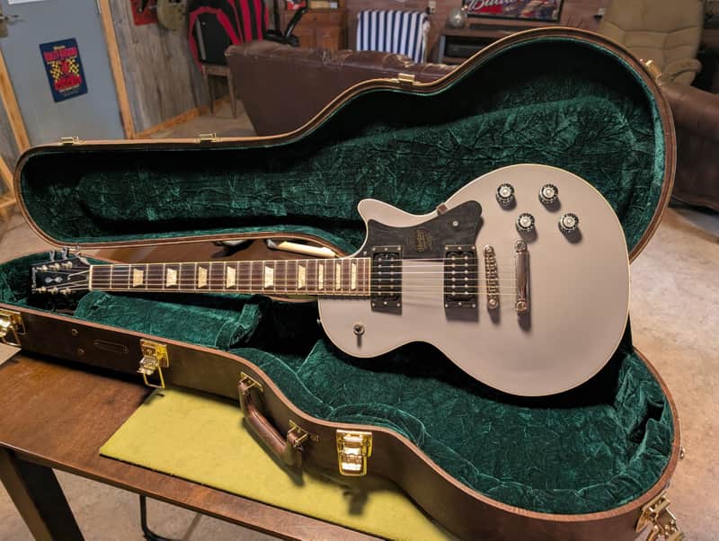 Heritage Custom Shop Factory Special Limited Edition H-150 2024 - Sonic Gray image 1