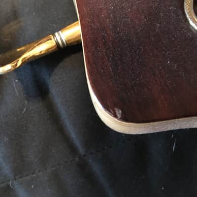 Alembic Stanley Clarke Deluxe 1995 Rosewood image 6