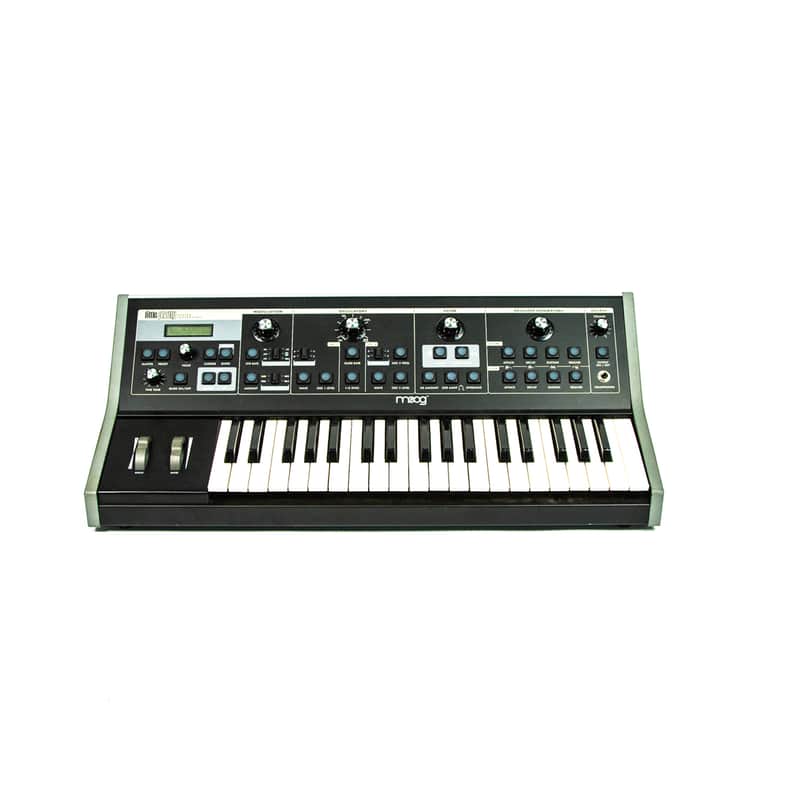 Moog Little Phatty Owned by Travis Barker image 1
