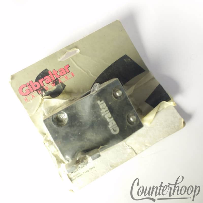 Gibraltar SC-GRSTL Road Series T-Leg Clamp Connects Drum Rack Leg-Horizontal Bar - Mint / 6.95/24.95 image 1