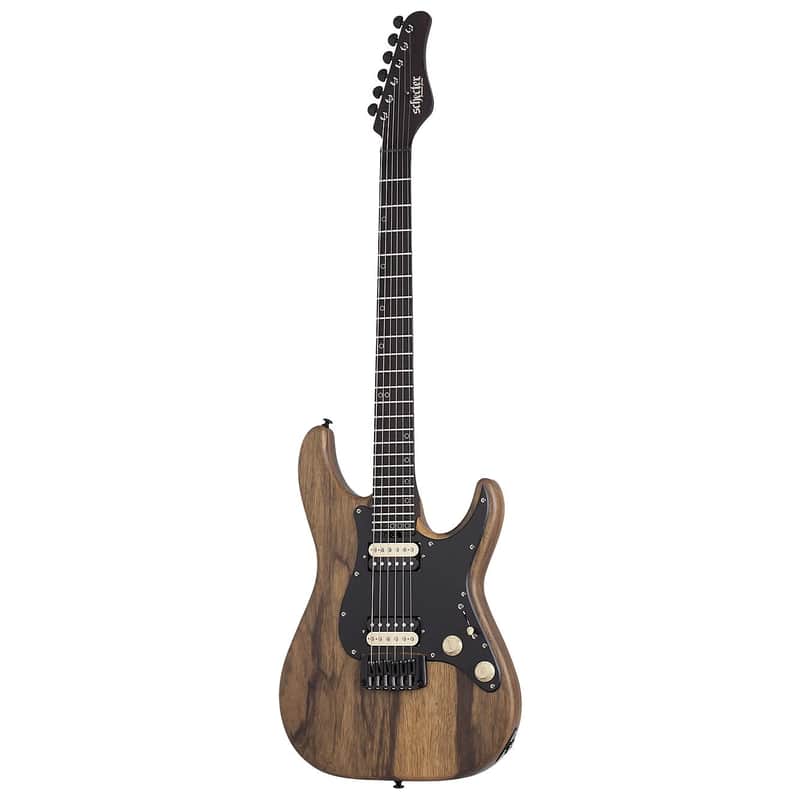Schecter Sun Valley Super Shredder Exotic HT image 1