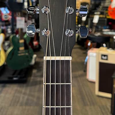 Larrivee D-03 Recording Series Indian Rosewood Back/Sides w/Larrivee Hardshell Case image 3