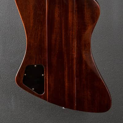 Gibson Custom Shop 1963 Firebird V - Vintage Sunburst image 9