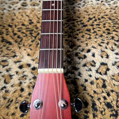 Cort Earth 100 NAT Solid Sitka Spruce/Mahogany Dreadnought 2010s - Natural Glossy image 19
