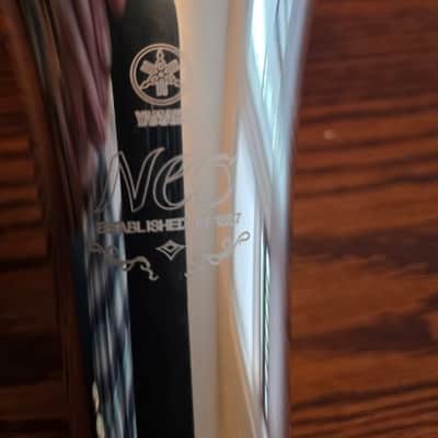 Yamaha YAH-803S Neo Series Eb Alto (Tenor) Horn image 3