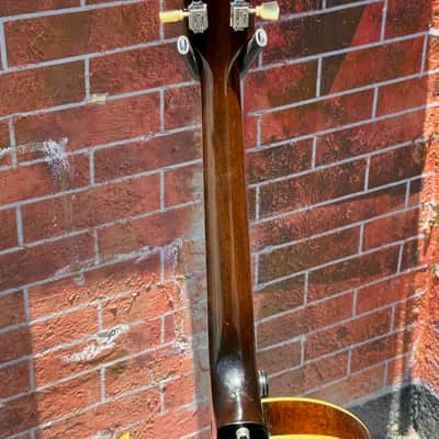 Gibson ES-175D 1968 - beautiful example of their iconic 175 ready to enjoy ! image 9