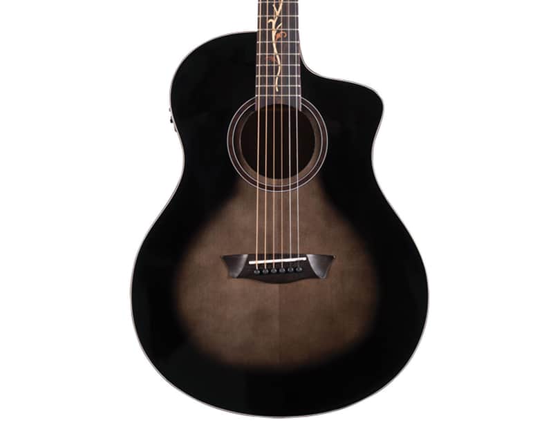 Washburn Bella Tono Studio 9 CE Cutaway A/E Guitar - Open Box image 1