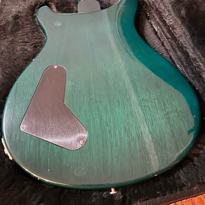 PRS Custom 22 Stoptail 10-Top 1993 - 2001 - Emerald Green image 7