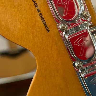 Fender 70th Anniversary Vintera II Antigua Stratocaster 2024/ 7lbs. 9.1oz. #SM241581 image 12